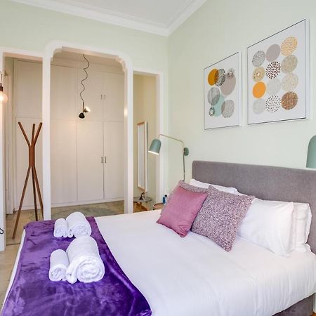 Sweett - Eixample Dreta Appartement Barcelona Buitenkant foto