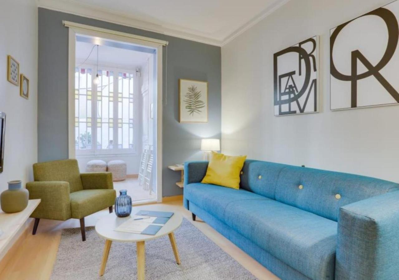 Sweett - Eixample Dreta Appartement Barcelona Buitenkant foto