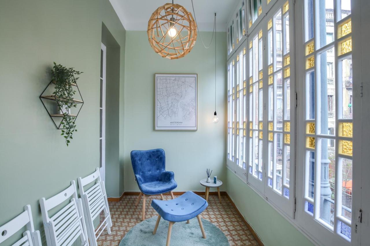 Sweett - Eixample Dreta Appartement Barcelona Buitenkant foto