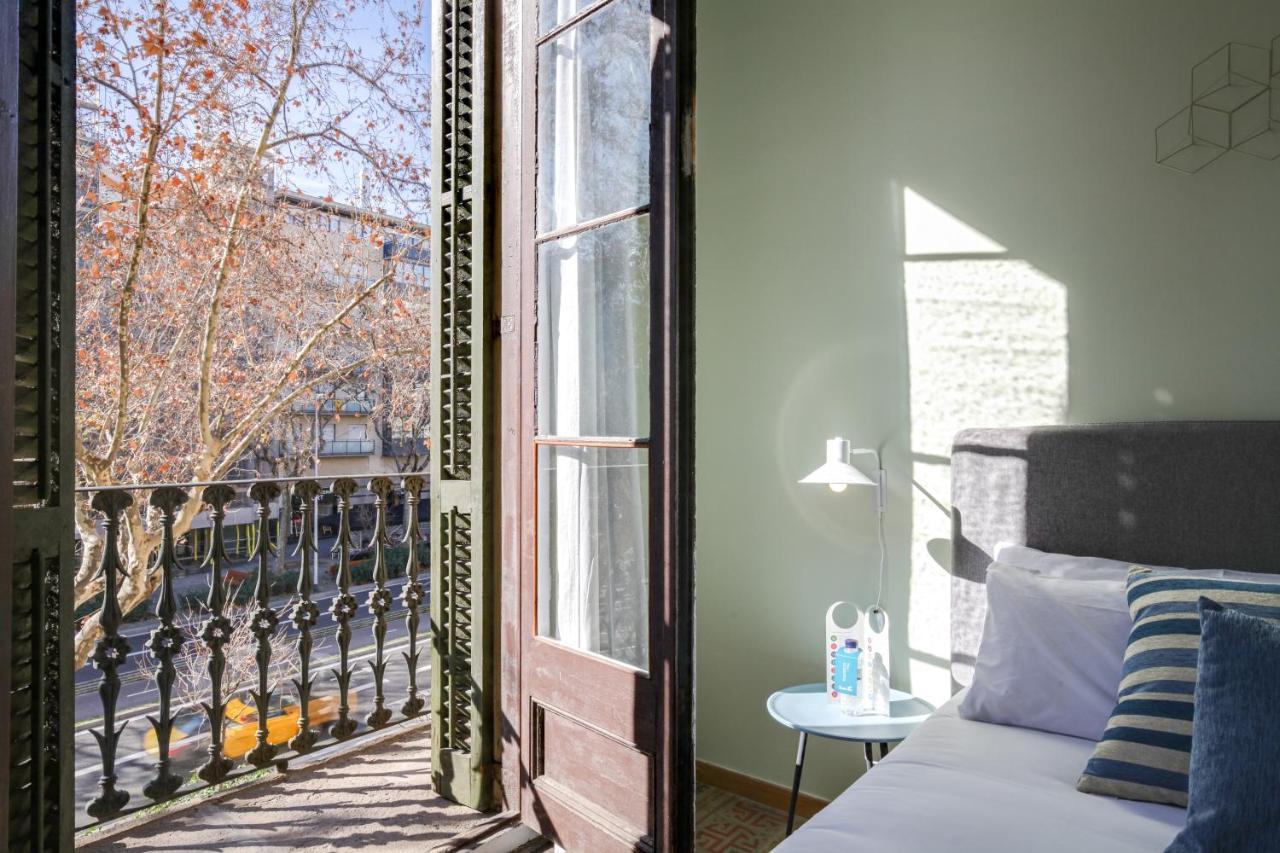 Sweett - Eixample Dreta Appartement Barcelona Buitenkant foto