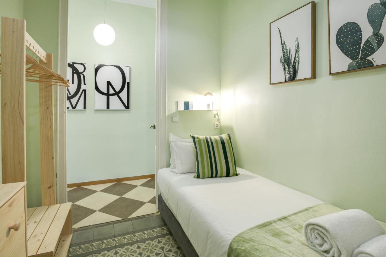 Sweett - Eixample Dreta Appartement Barcelona Buitenkant foto