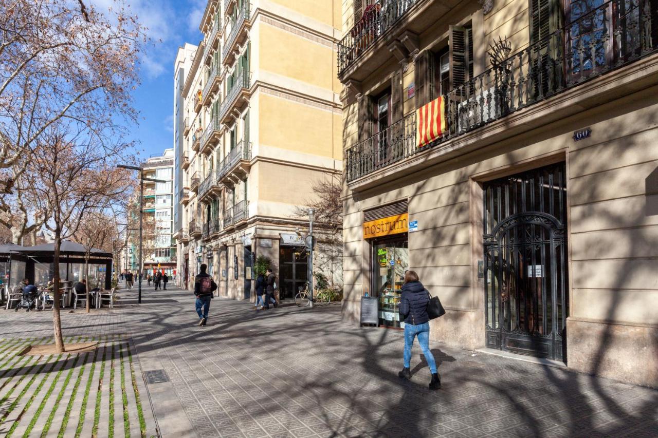 Sweett - Eixample Dreta Appartement Barcelona Buitenkant foto