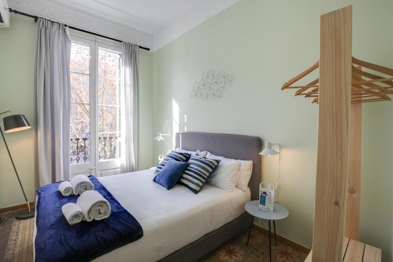 Sweett - Eixample Dreta Appartement Barcelona Buitenkant foto