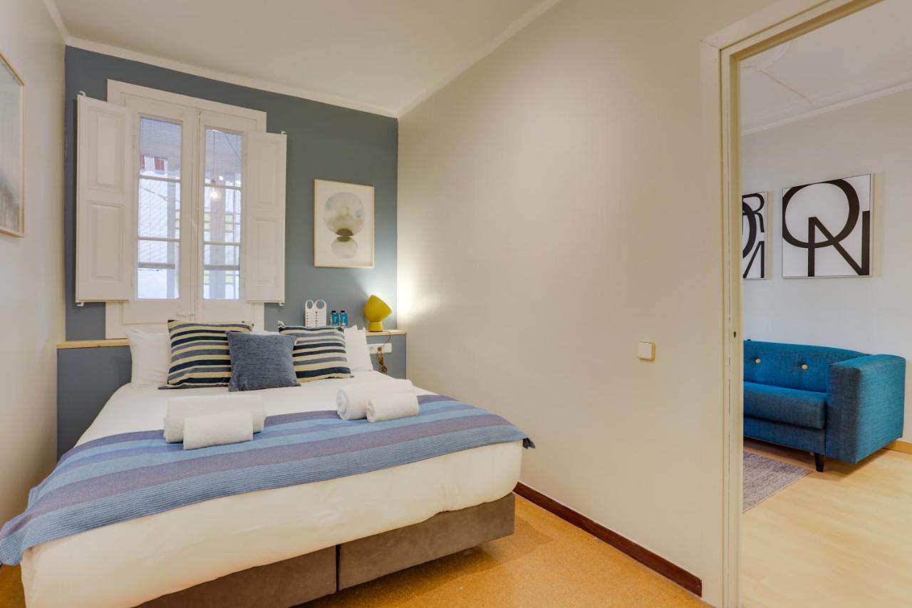 Sweett - Eixample Dreta Appartement Barcelona Buitenkant foto