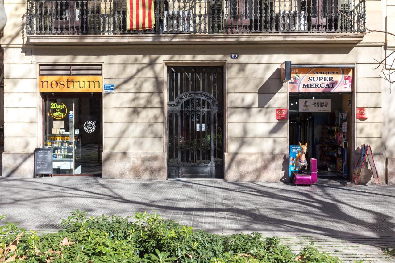 Sweett - Eixample Dreta Appartement Barcelona Buitenkant foto