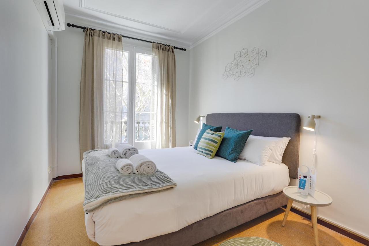 Sweett - Eixample Dreta Appartement Barcelona Buitenkant foto