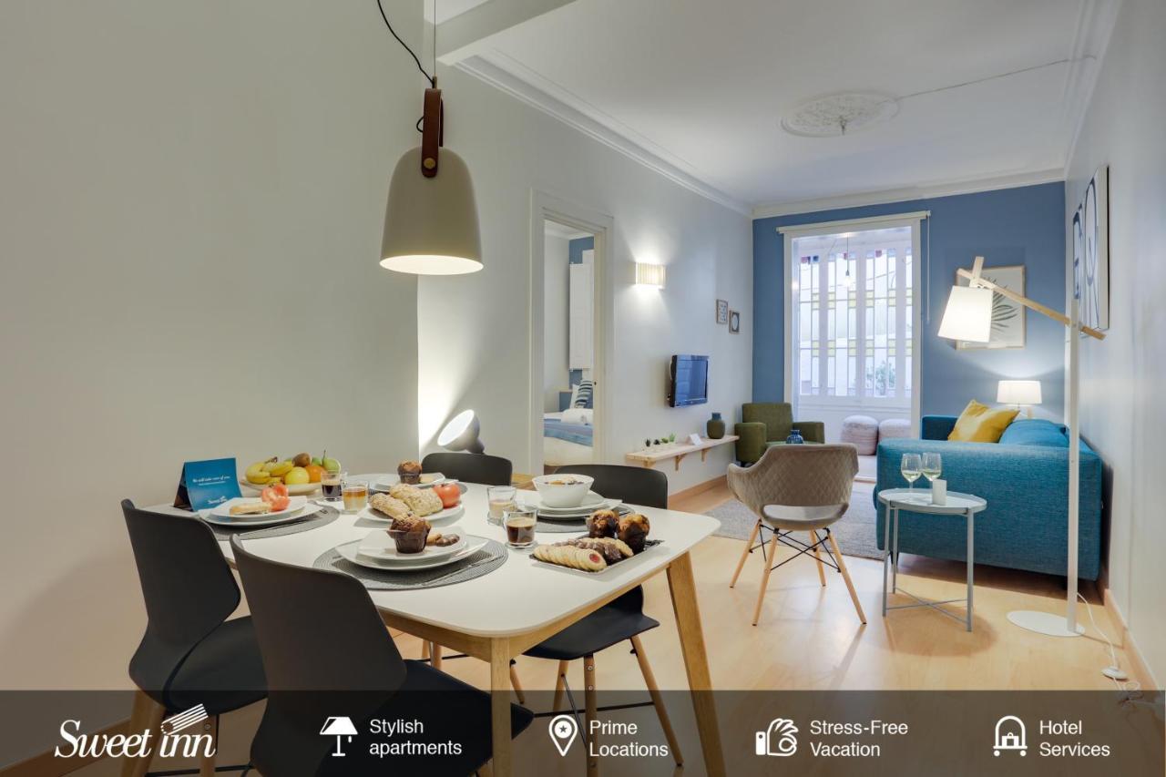 Sweett - Eixample Dreta Appartement Barcelona Buitenkant foto