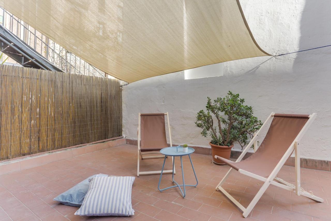 Sweett - Eixample Dreta Appartement Barcelona Buitenkant foto